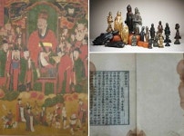 표충사 삼층석탑 유물 일괄 국가보물 된다