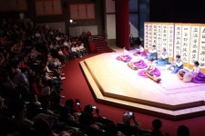 난계국악단 공연 영동여행 필수코스