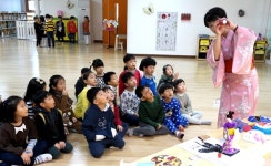 금왕유치원 `다 어울림 축제