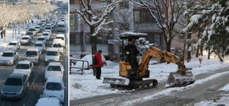 雪雪雪 … 충북 일부 도시기능 마비
