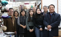 남대문시장서 창업 노하우 배워요