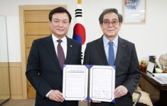 충북교육청·대한노인회 효 가르친다