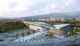 세종시, 장애인형 체육센터 설계공모 디엔비건축 선정