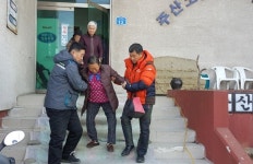 명절 앞두고 따뜻한 나눔행정 훈훈