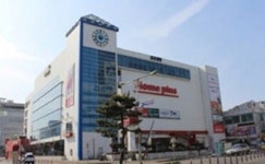 서문시장 이용객 홈플러스 주차장 무료 사용