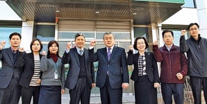 동충주 농협 합병 3년 … 성장날개 펴다