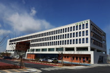 청주 상당구청 효촌시대 개막 … 본청도 연쇄이동