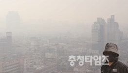 미세먼지 잡아라 … 충북 기관들 `팔 걷었다