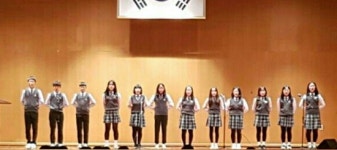 청주 산남중 축제같은 학교설명회