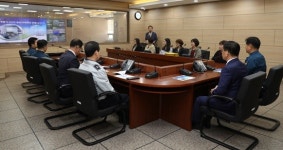 시민 안전 생활환경 조성 최선 다해달라