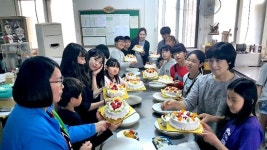 음성 평곡초 진로탐색 체험학습