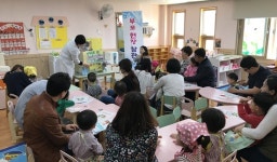 인형극 보며 아침밥 먹기·손 씻기 배워요