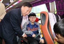 설동호 대전교육감 삼천초 수학여행 안전 점검