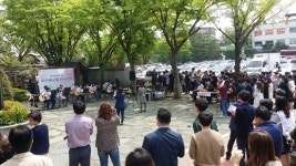 청주 서원구청 서원로망스 버스킹 공연