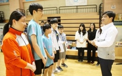 주명현 충북도교육감 권한대행 응원합니다