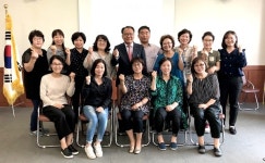 대소면 민원안내 자원봉사