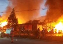 진천 문백면 의류공장서 불