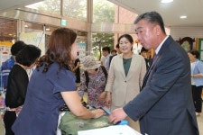 청주시평생학습관 평생교육 수료식