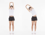 휴가철 운전 피로 스트레칭으로 풀어요