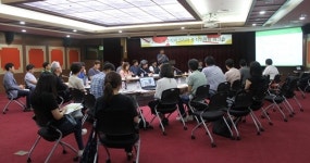 청주직지코리아조직위 직원 워크숍