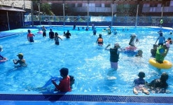 설성공원 물놀이장 21일 개장