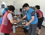 삼계탕 드시고 건강한 여름 나세요