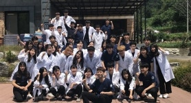 폭염보다 더 뜨거운 재능기부 열정