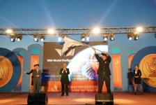 전 세계 소방가족 하나된 축제 `막 내리다