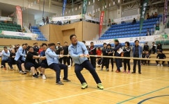 청양군 충남도지사배 민속대제전 5연패
