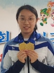 임하나 세계선수권 2관왕 `이름값