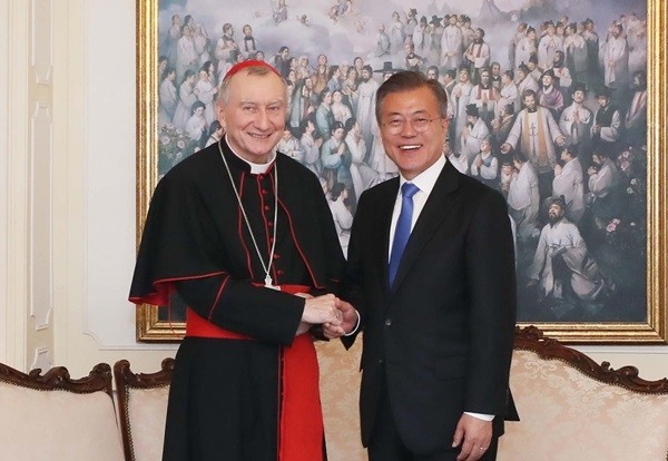 교황 프란치스코, 2027년 한국 방문 확정!