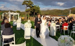 세종초정스파텔 훈훈한 웨딩마치