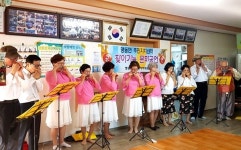 소외층에 따뜻한 음악 선물