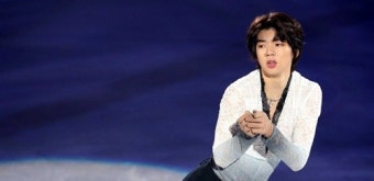 韓 남자피겨 사상 `최고의 날'