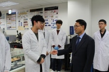 대전충남병무청 한국과학기술원 방문