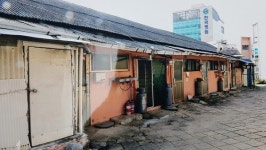 청주 피난민수용소 현장 자료조사 시급