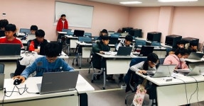 진천군 글로벌 꿈나무 창의공작소 겨울방학 특강 인기