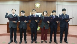 북이면 소각장 증설 적극 반대