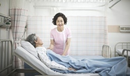 요양질환 최대 90일 무료간병 서비스