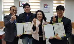 화재속 일사불란한 대응 빛났다