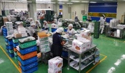금산 만인산농협 채소류 대표농협 입지 확인