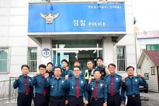 `베스트 순찰팀에 음성 감곡파출소