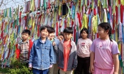 음성 능산초 파주DMZ 현장체험