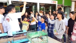 음성휴게소 어린이날 이벤트 호응