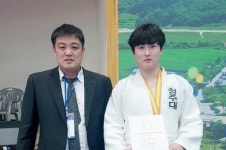 세계에 `유도명가 청주대 알린다