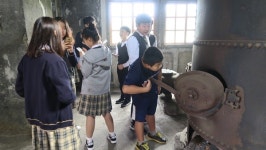 추풍령역 급수탑공원 살릴께요