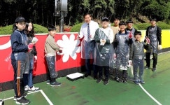 옥천군 청소년수련관 희망·소통 공간 탈바꿈