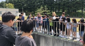 중구, 환경기초시설 견학 프로그램 운영