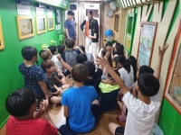 푸름이 이동환경교실 운영