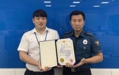 침착한 대응 … 보이스피싱 막았다